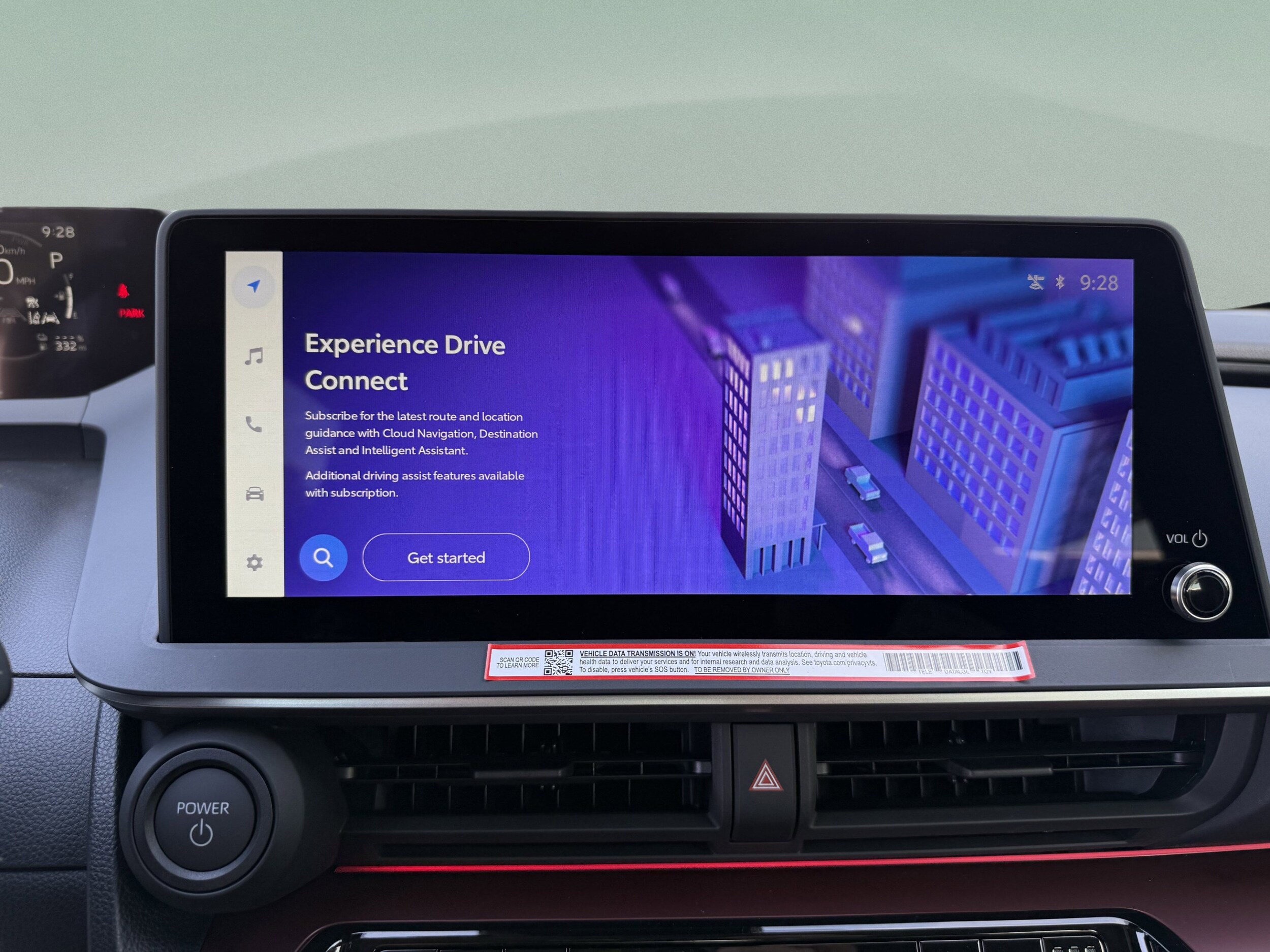 2026 Toyota Prius Plug-in Hybrid XSE - Photo 9