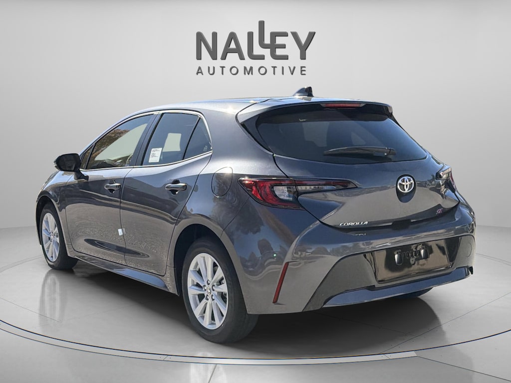 New 2026 Toyota Corolla Hatchback SE SE HATCHBACK