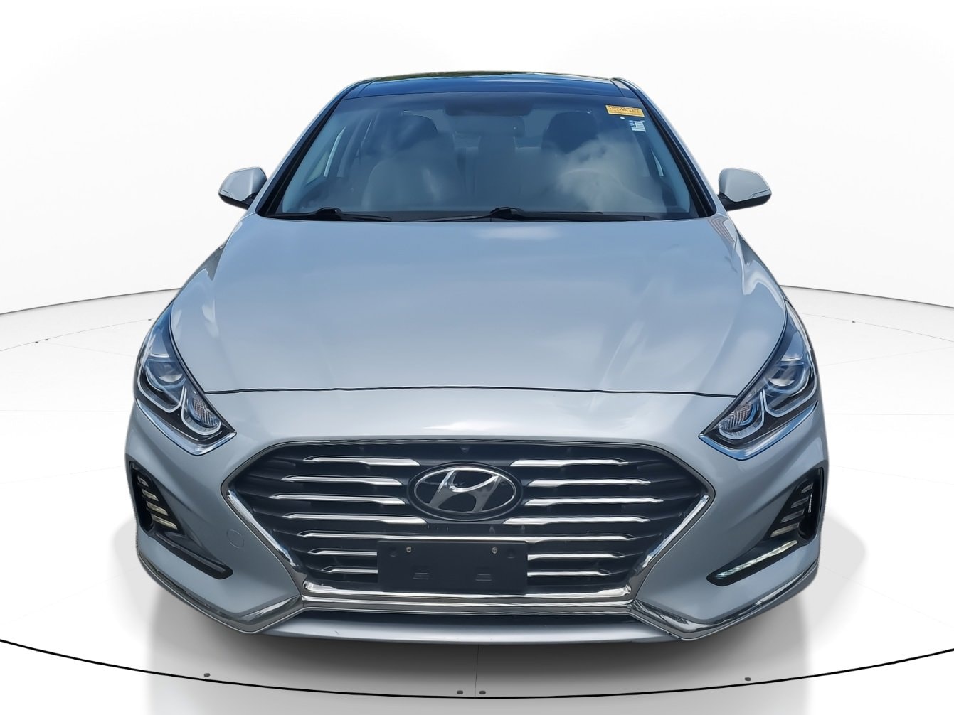 Used 2018 Hyundai Sonata Hybrid Limited with VIN KMHE34L34JA079206 for sale in Lithonia, GA