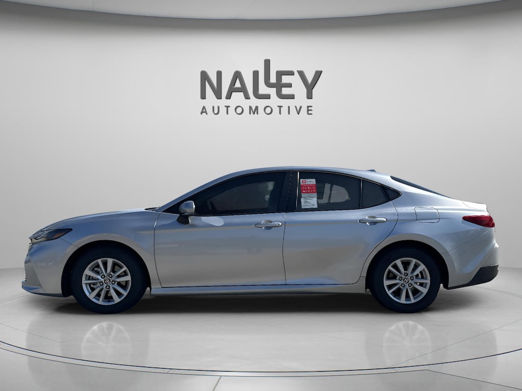 New 2026 Toyota Camry LE Sedan