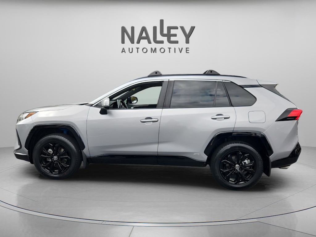 Used 2023 Toyota RAV4 Hybrid Hybrid SE SUV