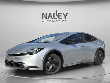 2026 Toyota Prius Plug-in Hybrid SE Hatchback