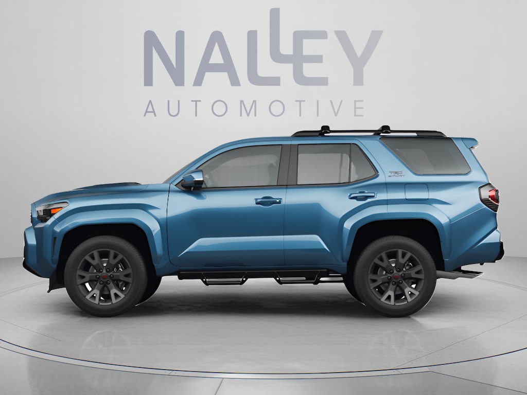 New 2026 Toyota 4Runner SR5 4WD SR5