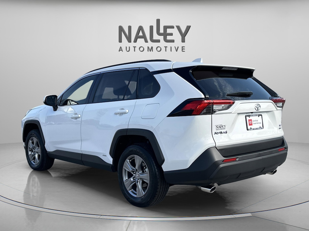 Used 2025 Toyota RAV4 Hybrid Hybrid XLE SUV