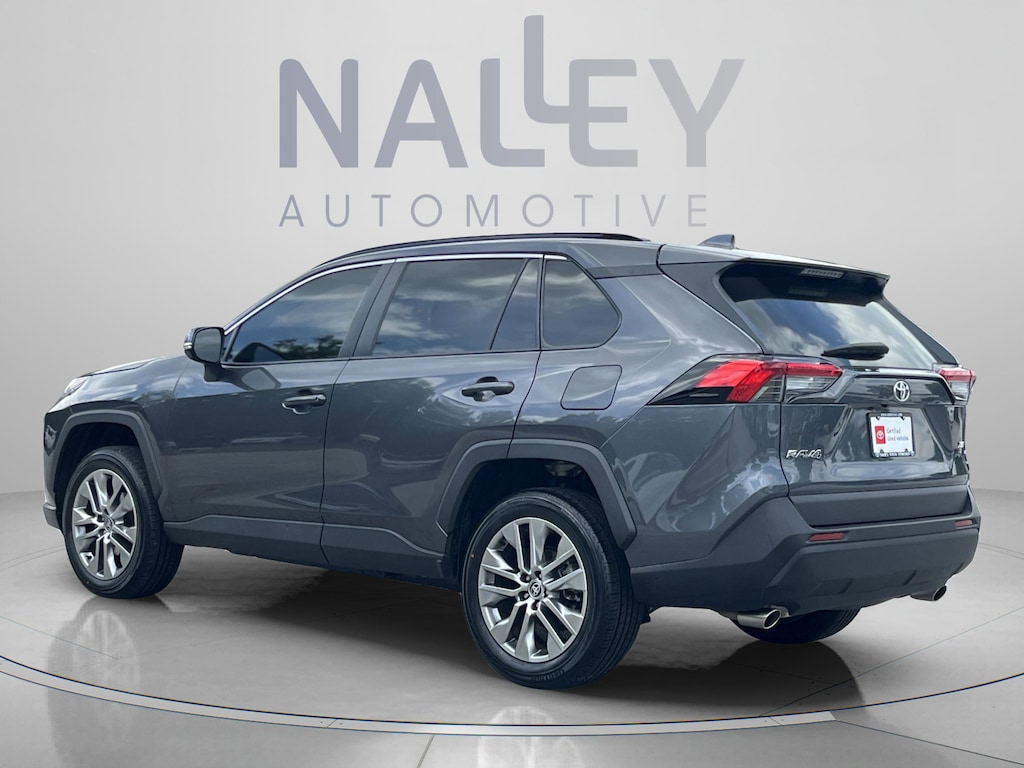 Certified 2023 Toyota RAV4 XLE Premium SUV