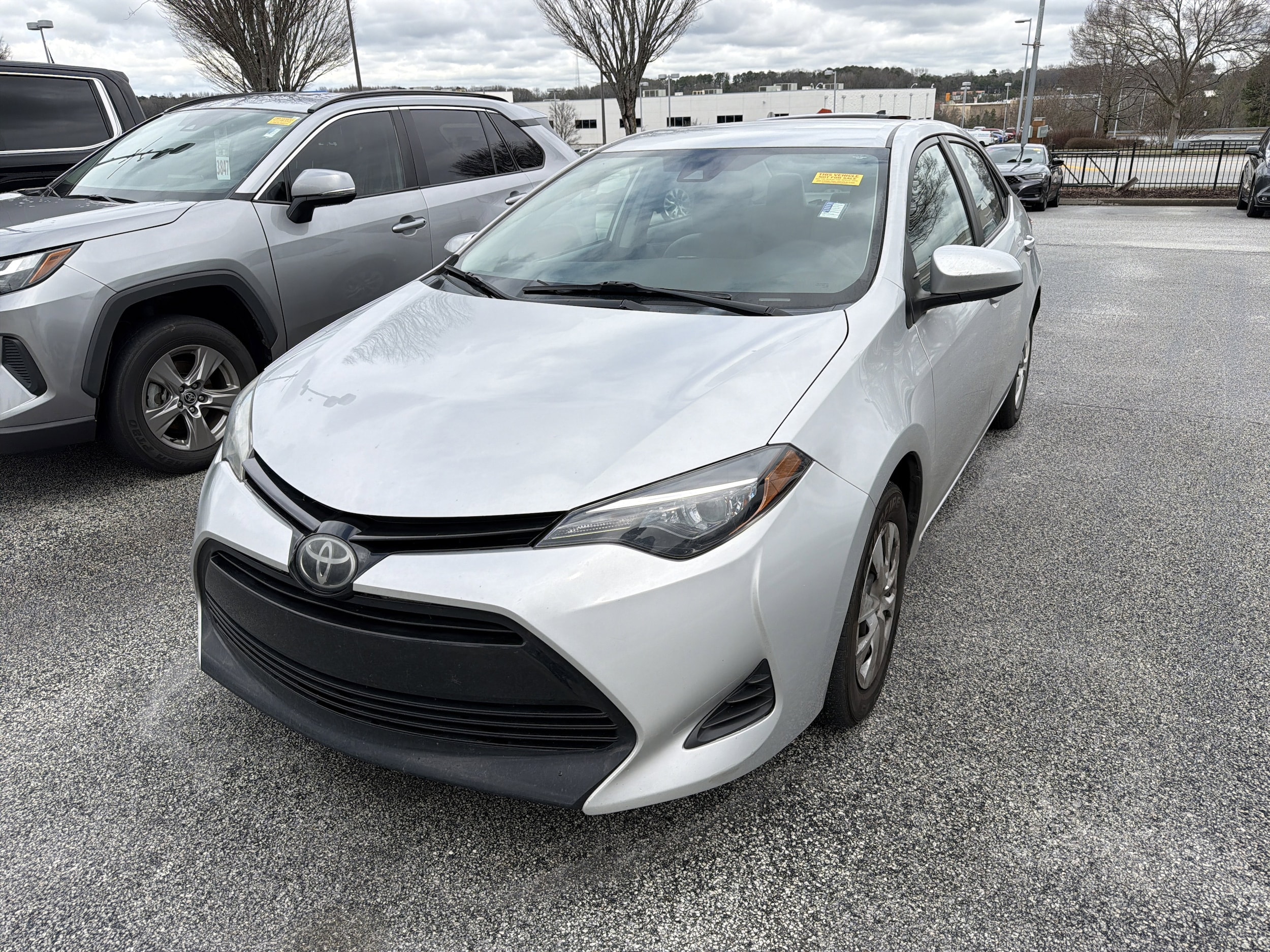 2018 Toyota Corolla L