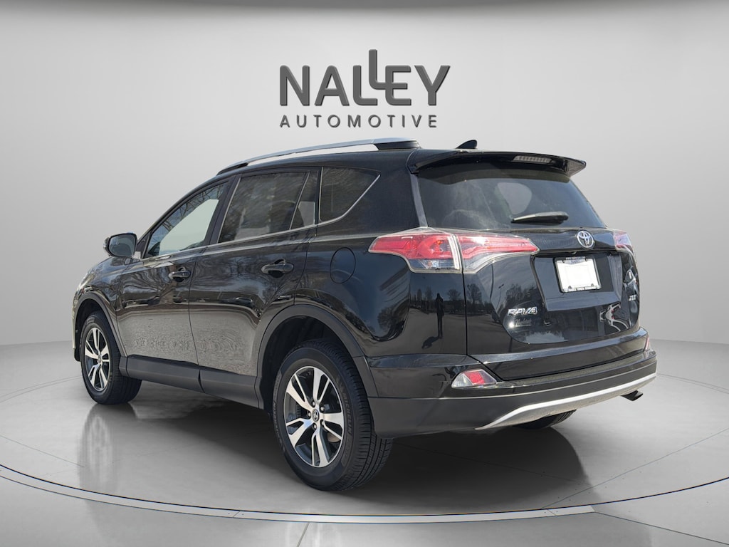 Used 2016 Toyota RAV4 XLE SUV