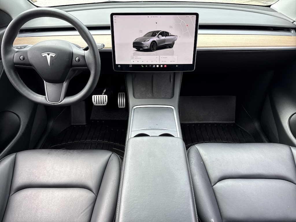 Used 2022 Tesla Model Y Performance SUV