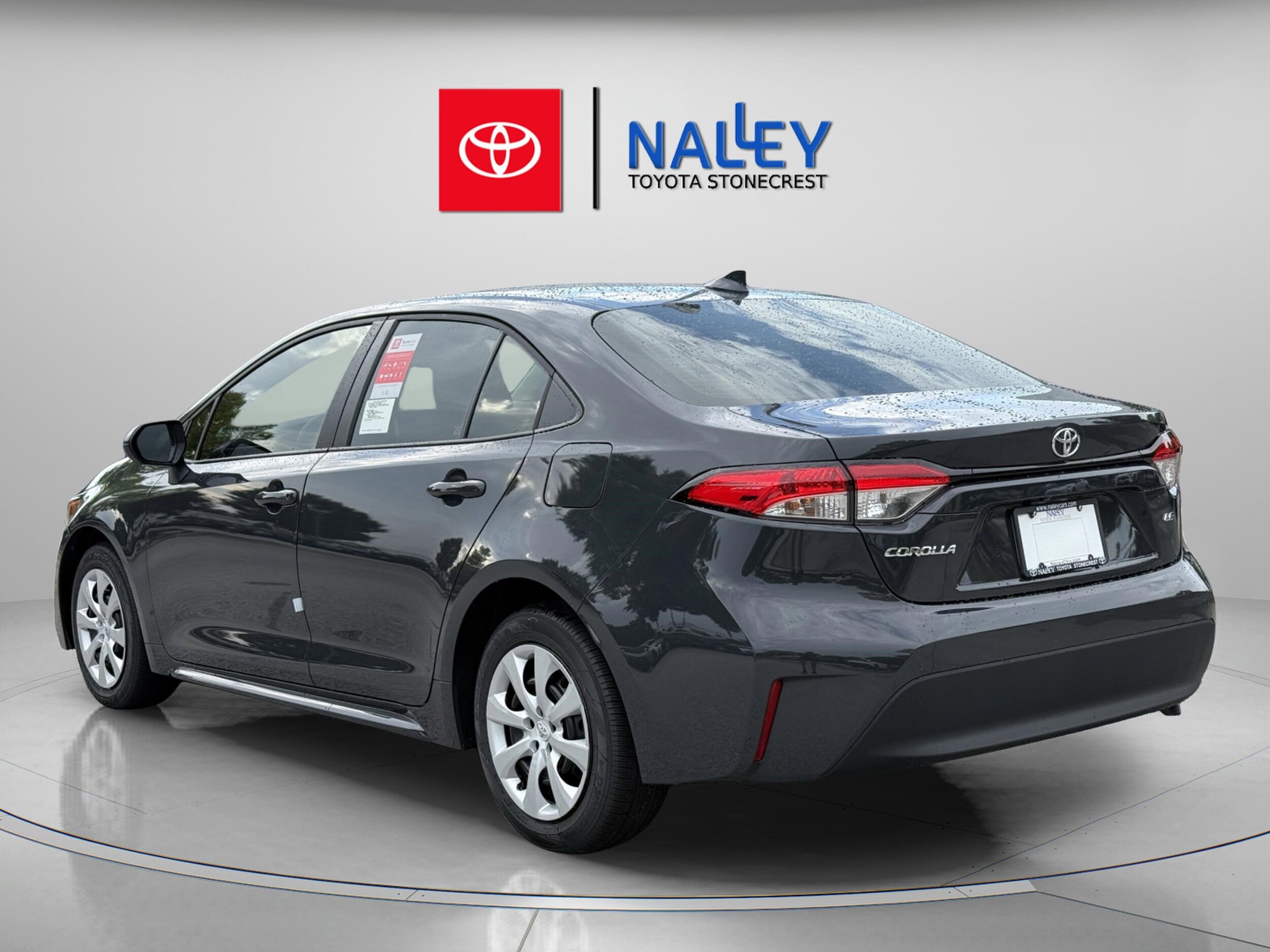2025 Toyota Corolla Hybrid LE photo 3
