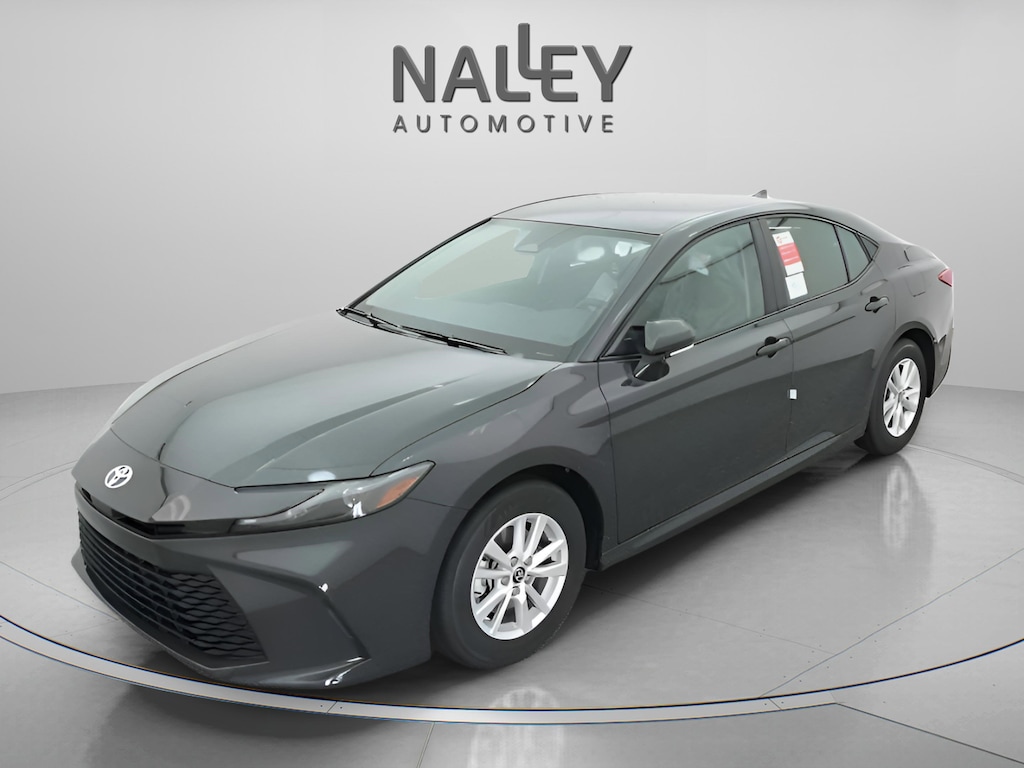 New 2026 Toyota Camry LE Sedan