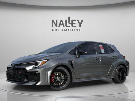 2025 Toyota GR Corolla Premium Hatchback