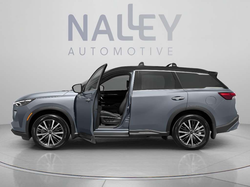 Used 2023 INFINITI QX60 AUTOGRAPH SUV