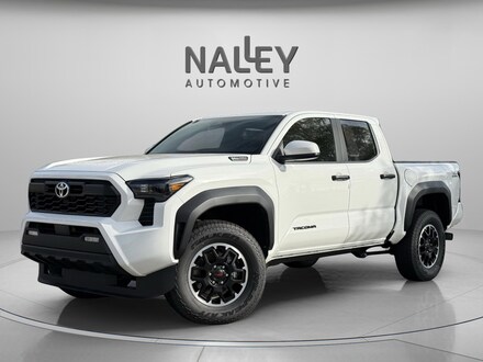 2025 Toyota Tacoma i-FORCE MAX TRD Off-Road i-FORCE MAX Truck Double Cab
