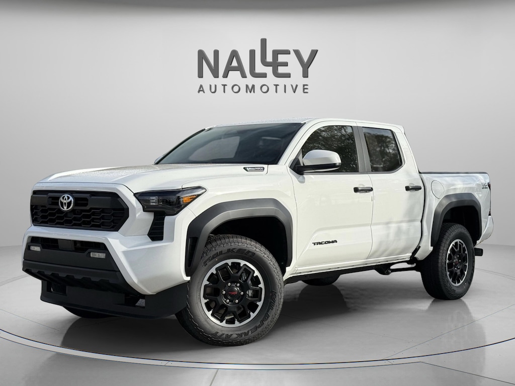 New 2025 Toyota Tacoma i-FORCE MAX TRD Off-Road i-FORCE MAX Truck Double Cab
