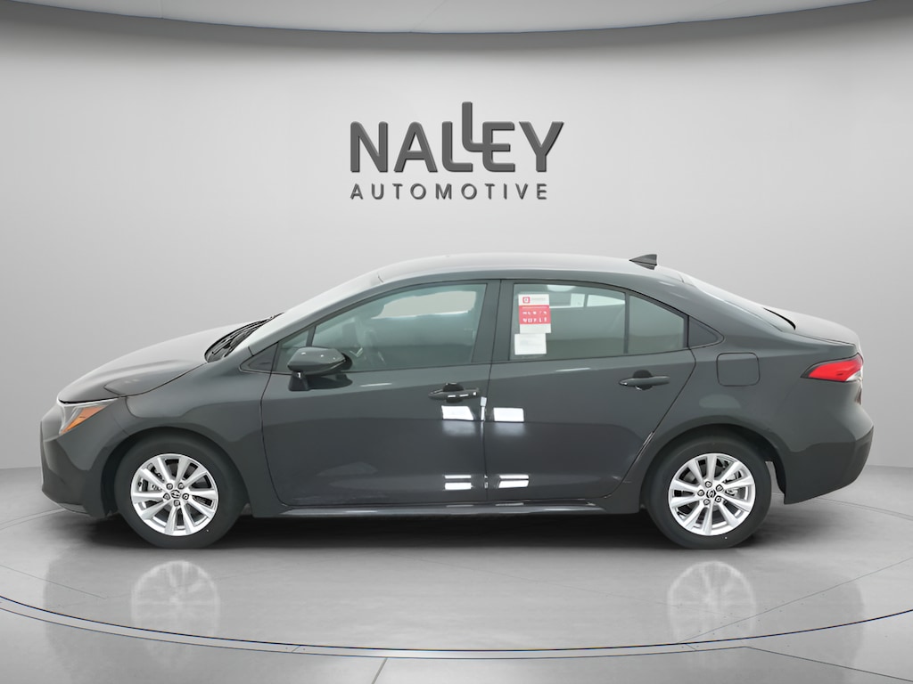 Used 2026 Toyota Corolla LE Sedan