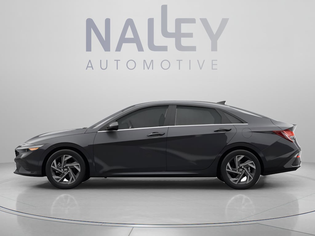 Used 2024 Hyundai Elantra SEL Sedan