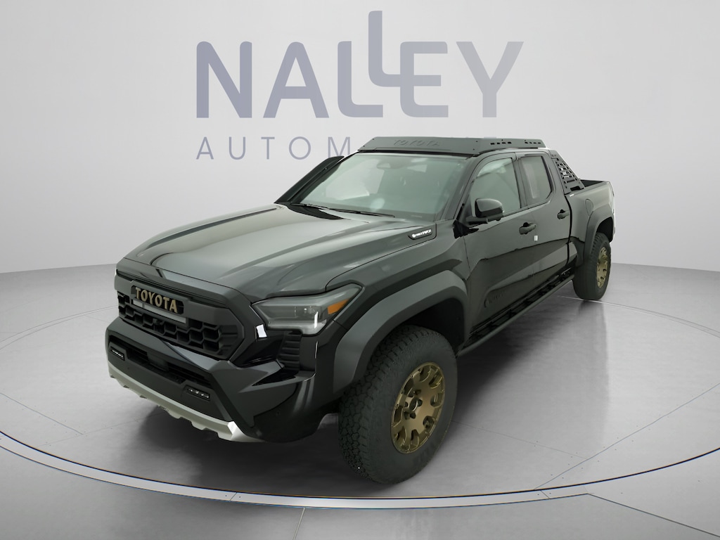 New 2026 Toyota Tacoma i-FORCE MAX Trailhunter Truck