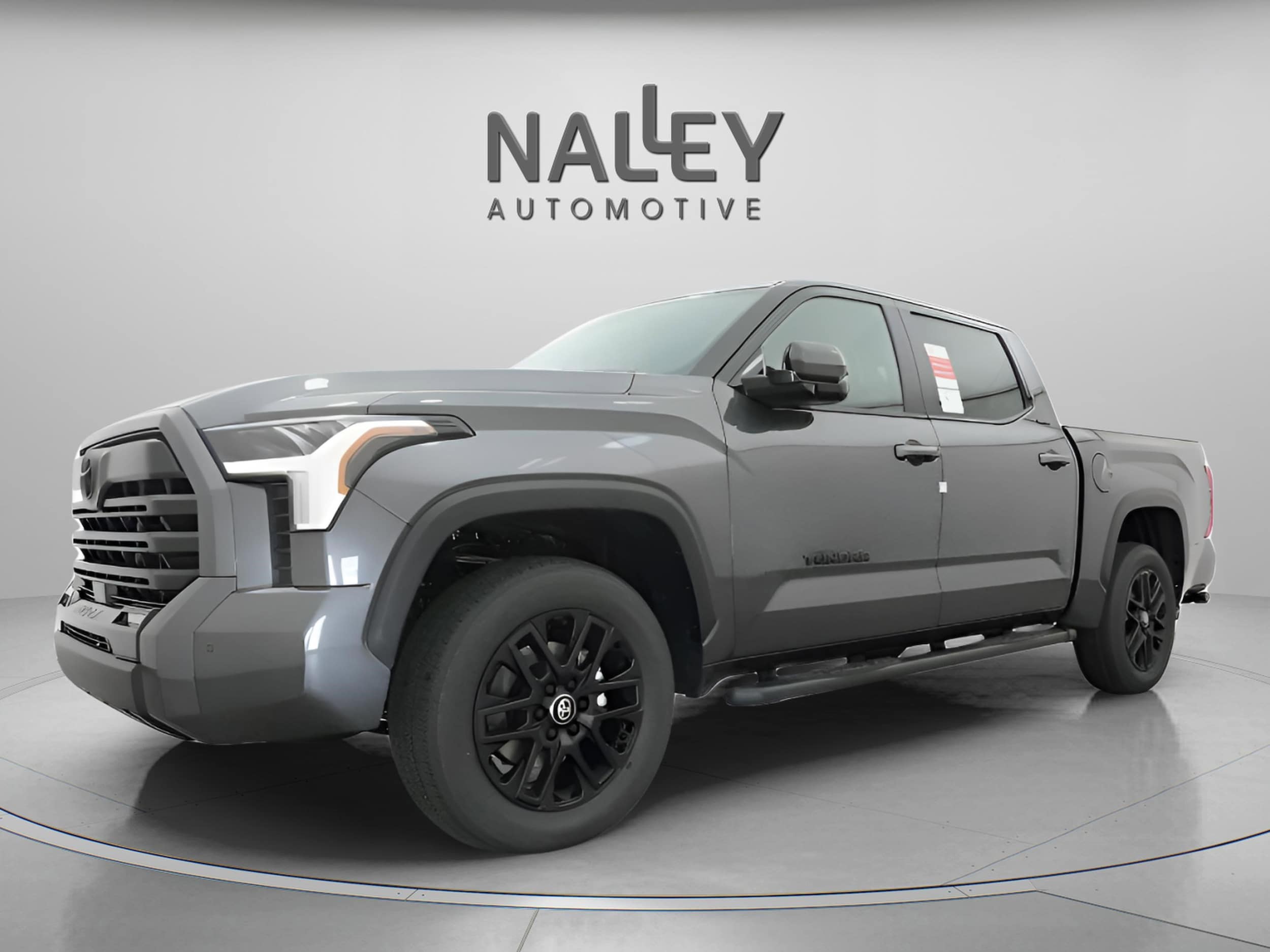 2026 Toyota Tundra Limited - Photo 4