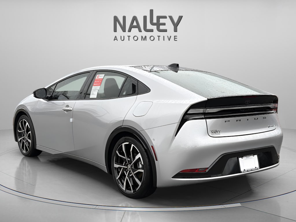 New 2026 Toyota Prius Plug-in Hybrid XSE Premium Hatchback