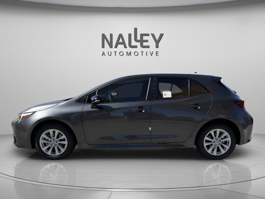 New 2026 Toyota Corolla Hatchback SE SE HATCHBACK