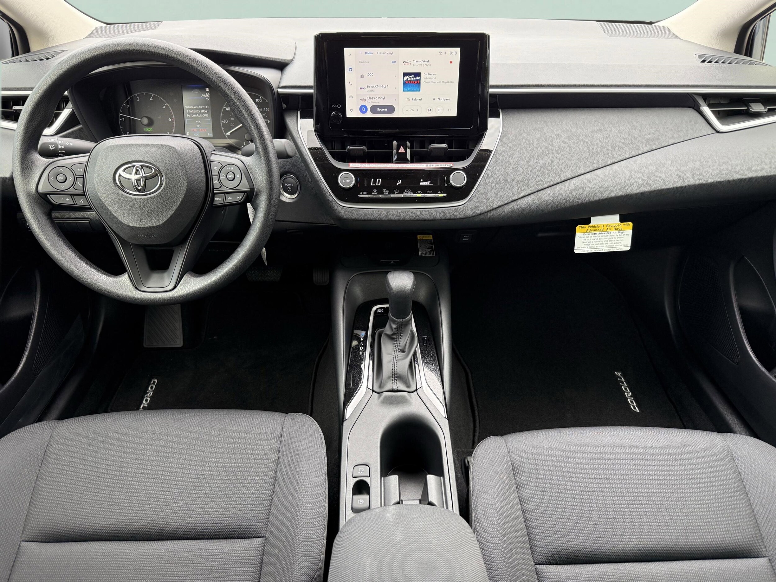 2025 Toyota Corolla Hybrid LE photo 2