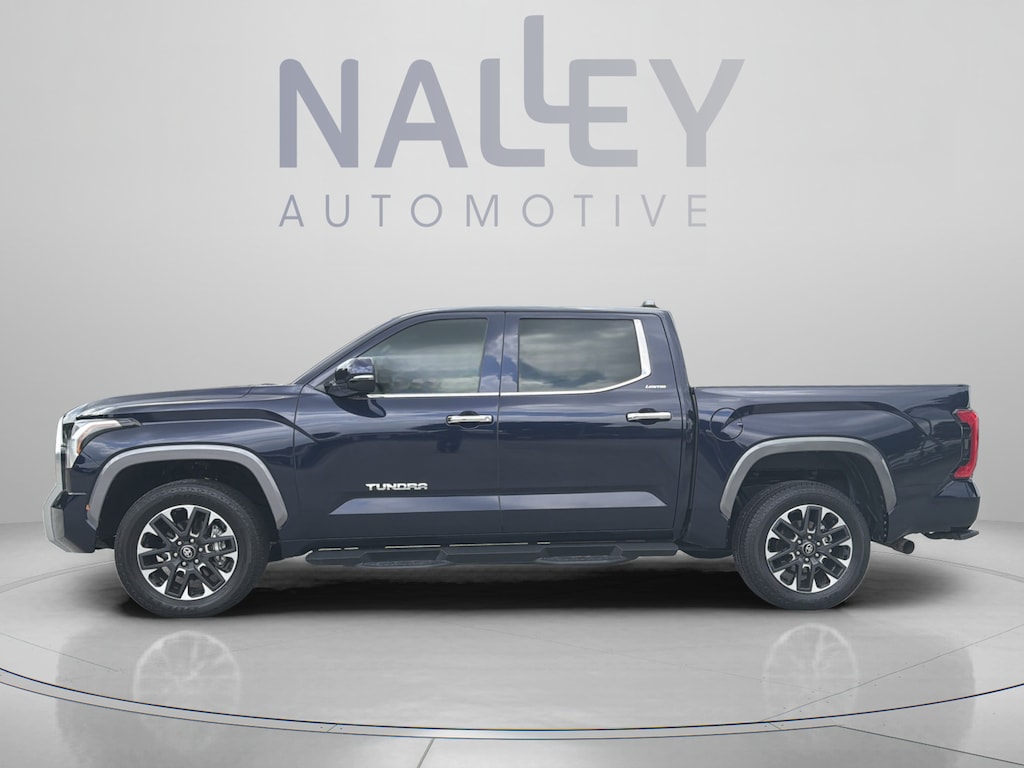 Used 2025 Toyota Tundra Limited Truck CrewMax