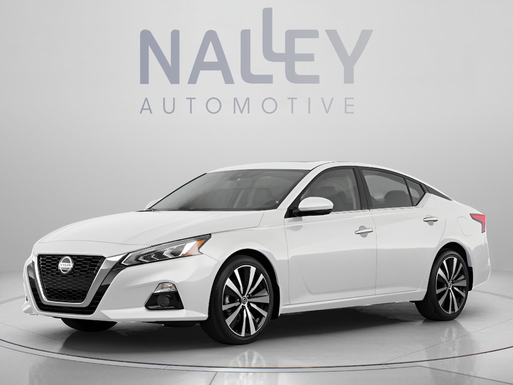 Used 2019 Nissan Altima 2.5 SL Sedan