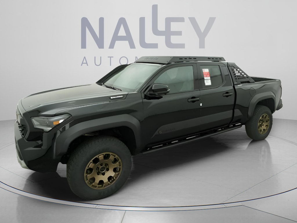 New 2026 Toyota Tacoma i-FORCE MAX Trailhunter Truck