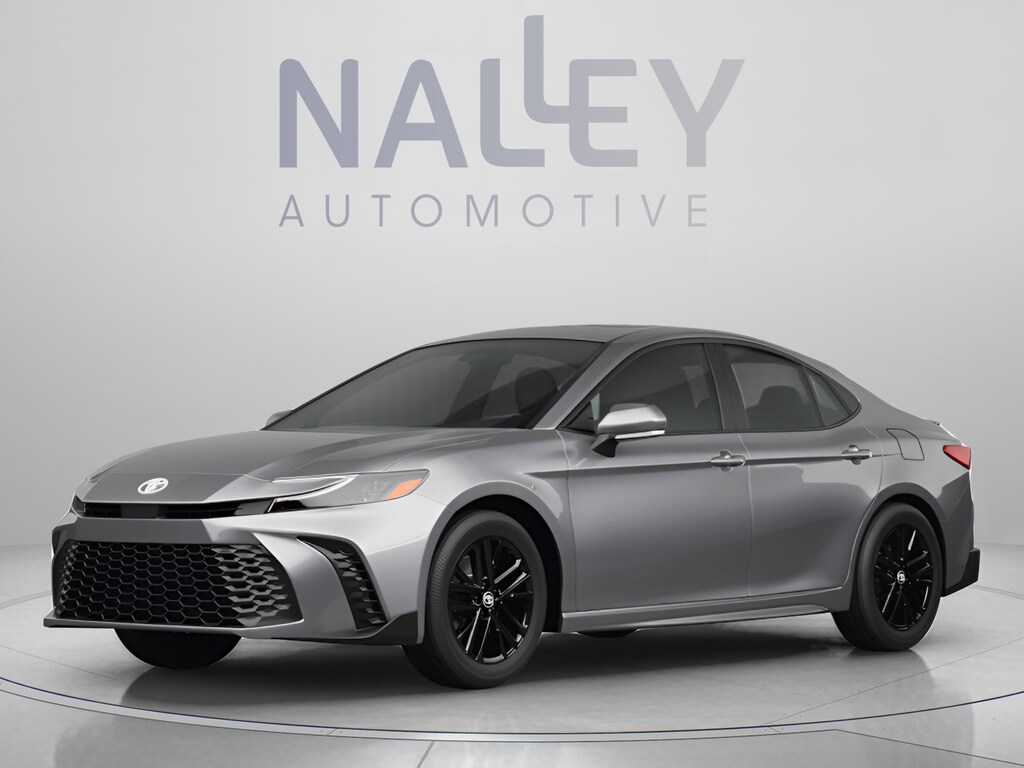 New 2026 Toyota Camry SE Sedan