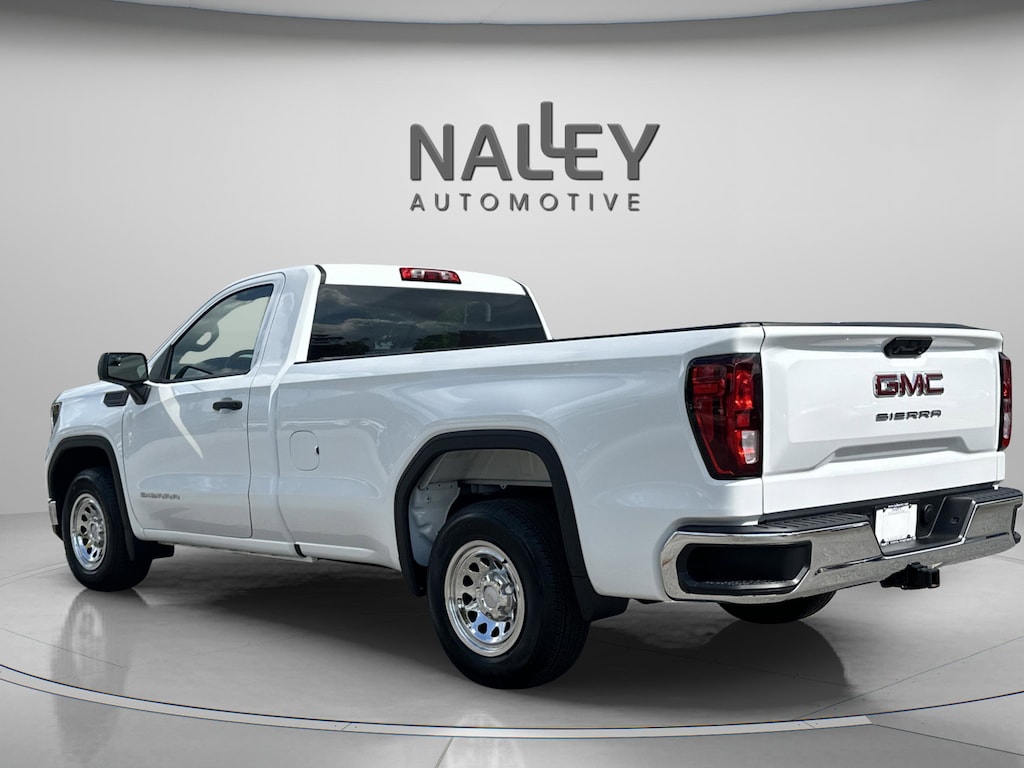 Used 2025 GMC Sierra 1500 Pro Truck Regular Cab