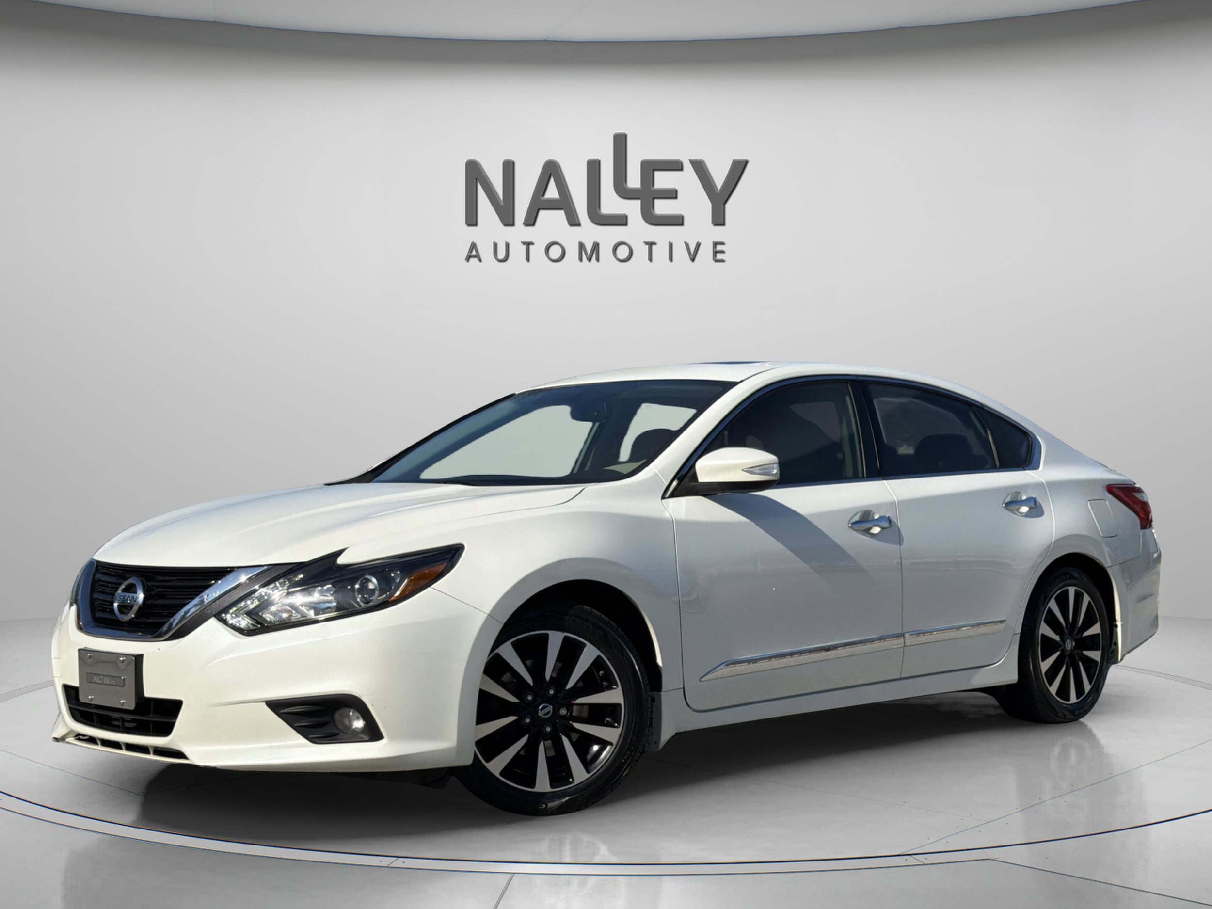 2017 Nissan Altima SL
