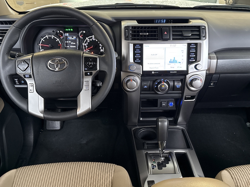 Used 2022 Toyota 4Runner SR5 SUV