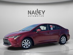 2026 Toyota Corolla LE Sedan