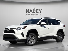 2025 Toyota RAV4 Hybrid LE SUV