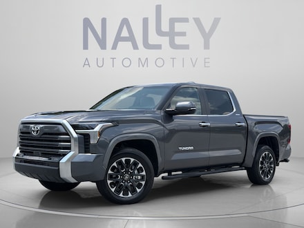 2025 Toyota Tundra Limited Truck CrewMax