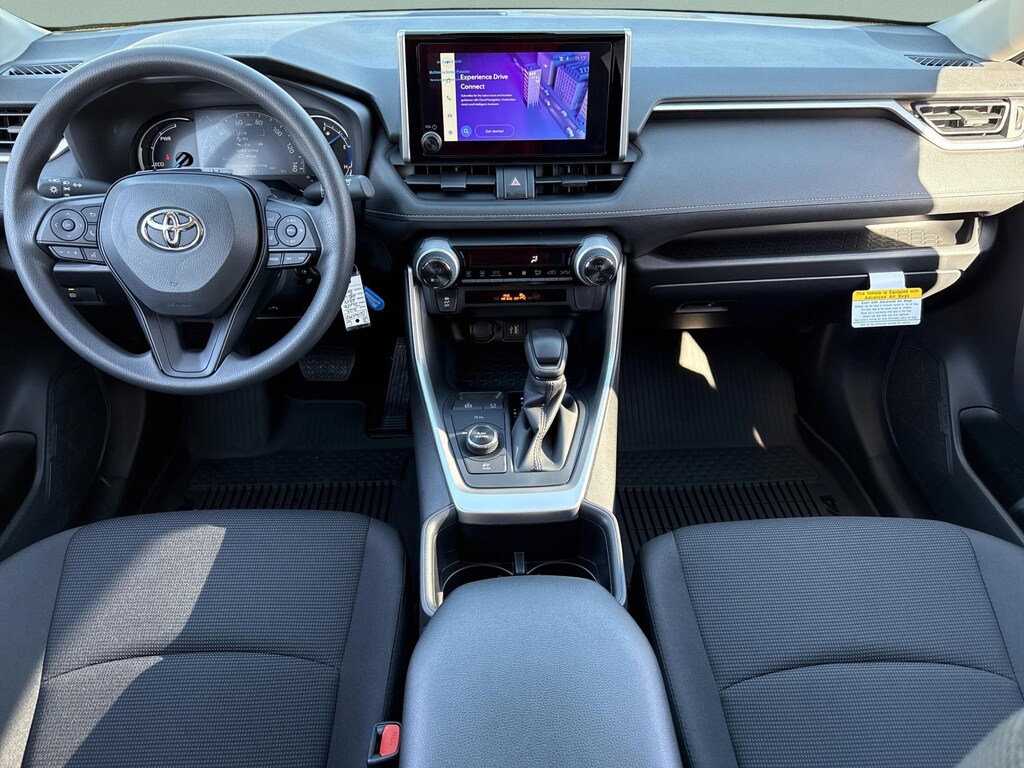New 2025 Toyota RAV4 Hybrid LE SUV