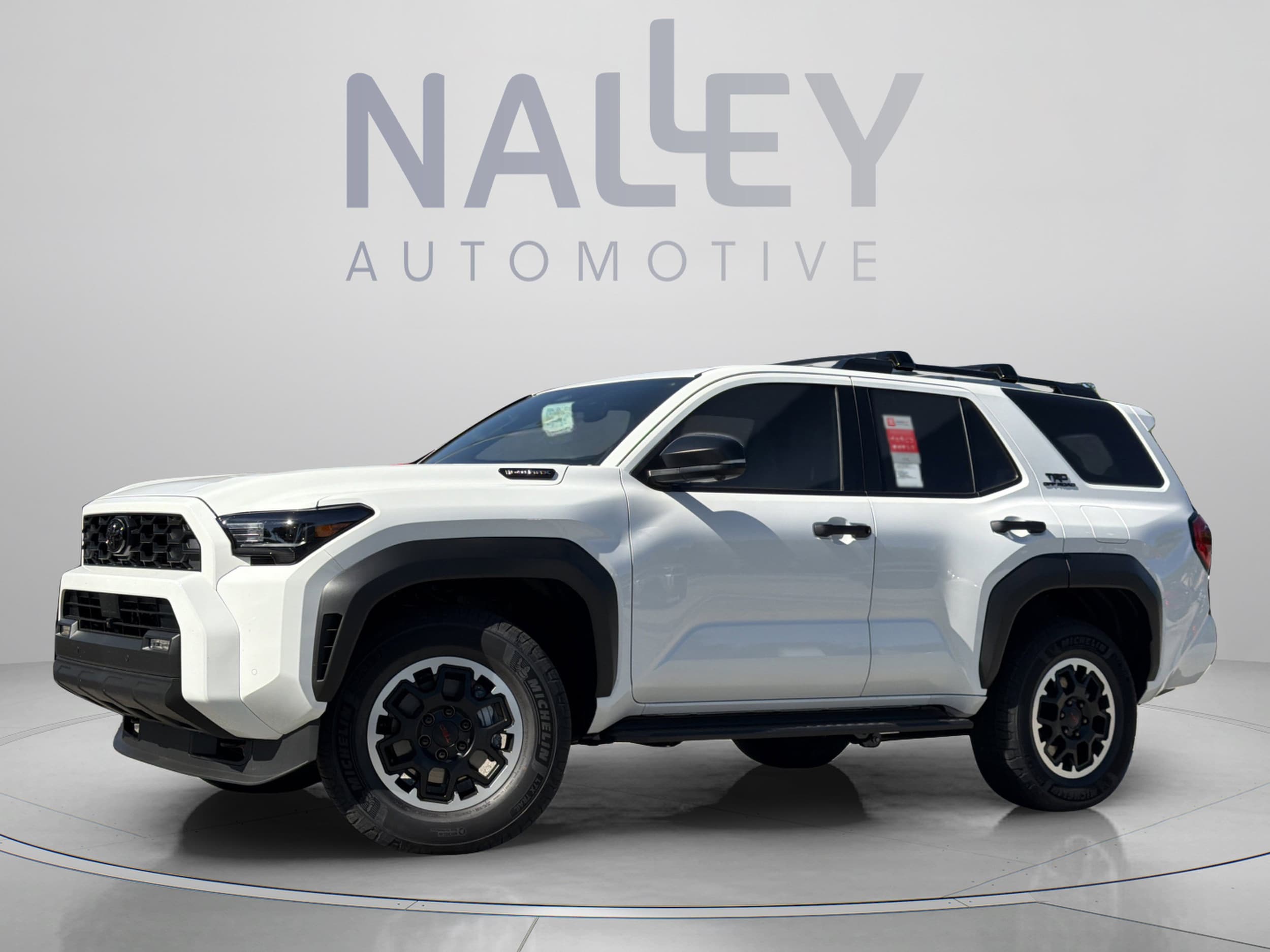 2026 Toyota 4Runner