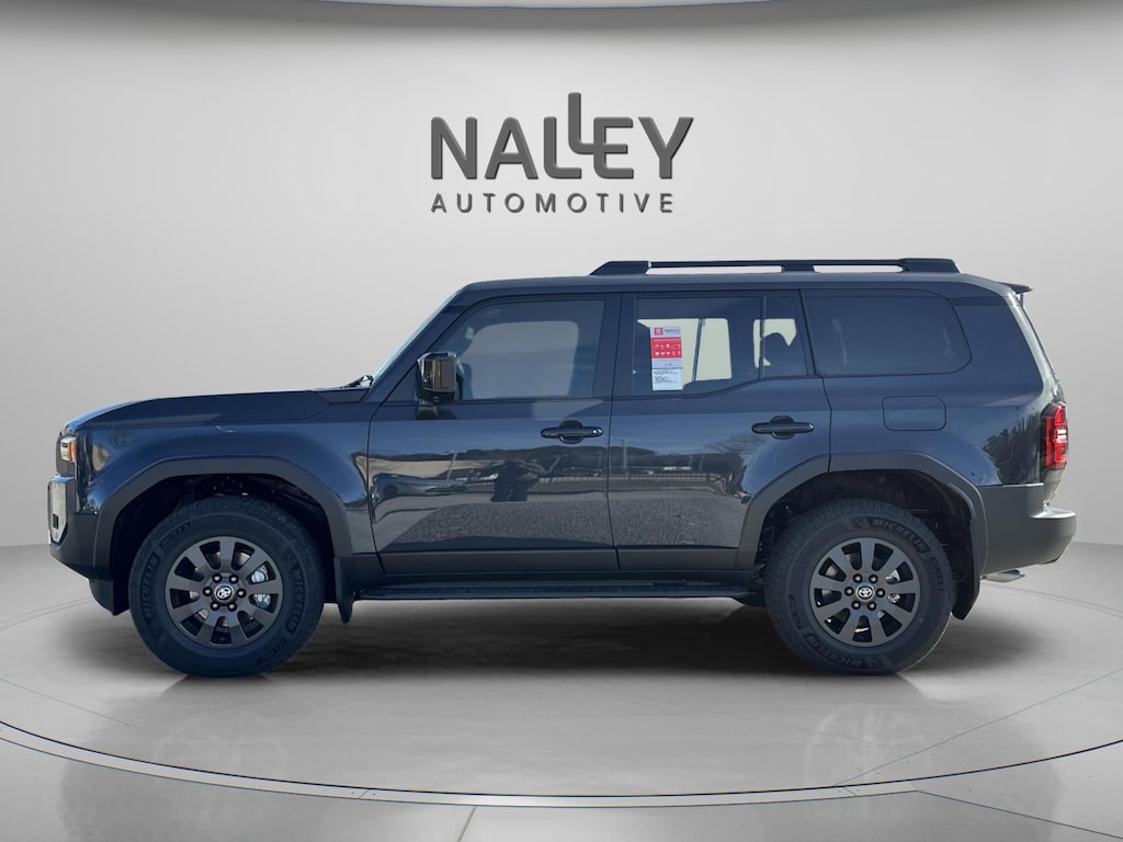 New 2026 Toyota Land Cruiser Land Cruiser SUV