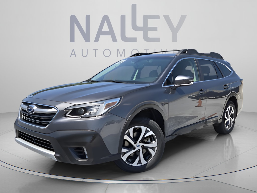 Used 2021 Subaru Outback Limited SUV