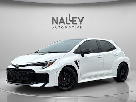 2025 Toyota GR Corolla Premium Plus Hatchback