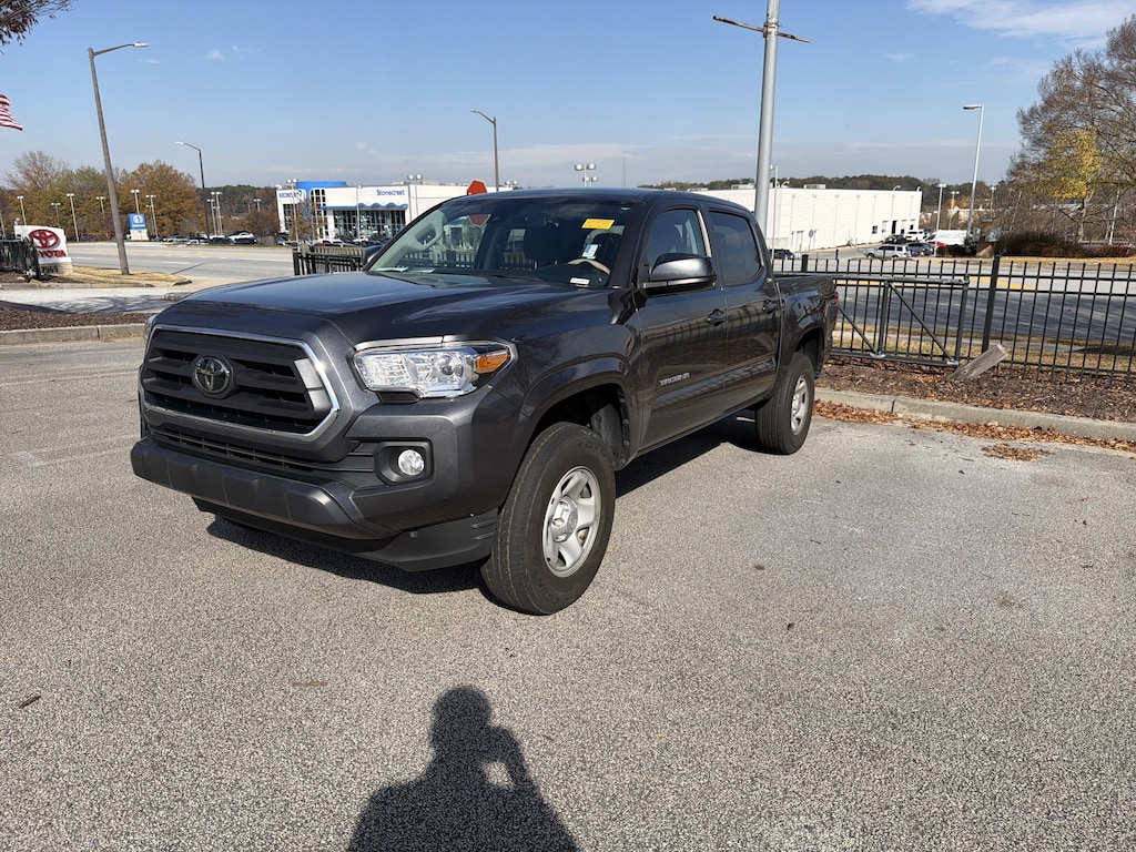 Used 2023 Toyota Tacoma SR Truck Double Cab
