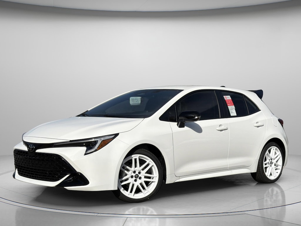 New 2026 Toyota Corolla Hatchback FX Hatchback