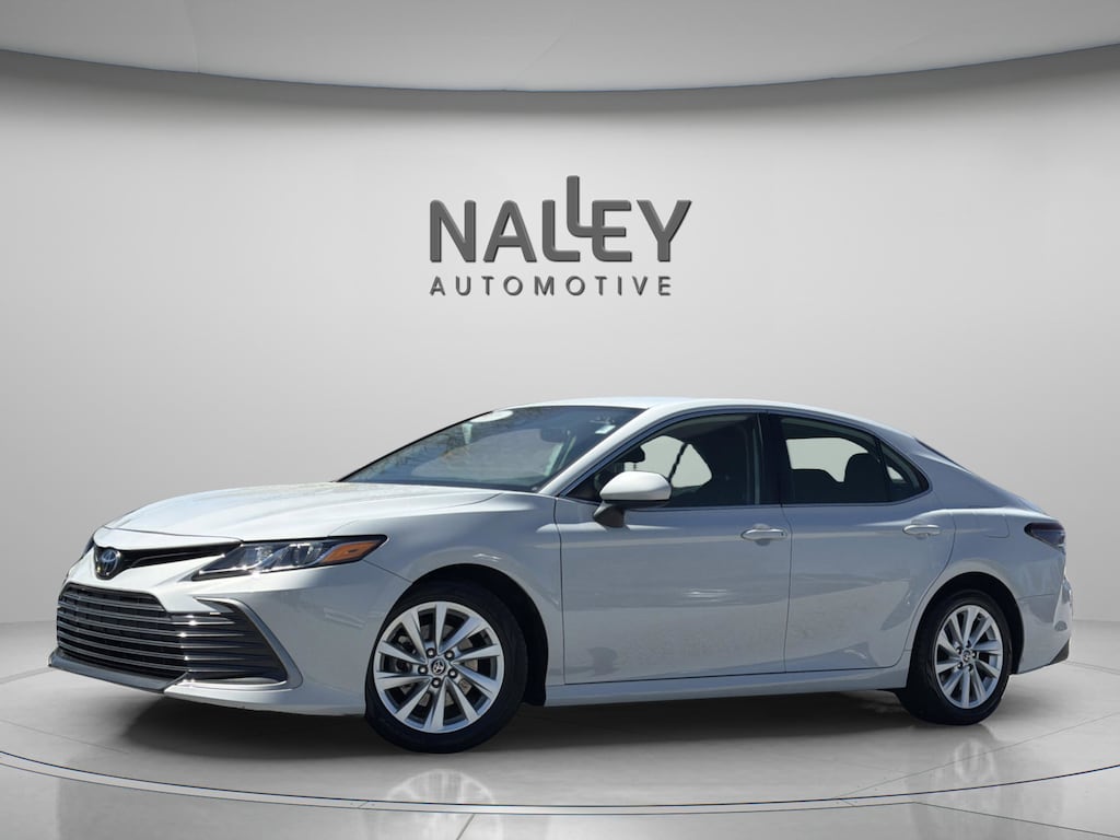 Certified 2023 Toyota Camry LE Sedan