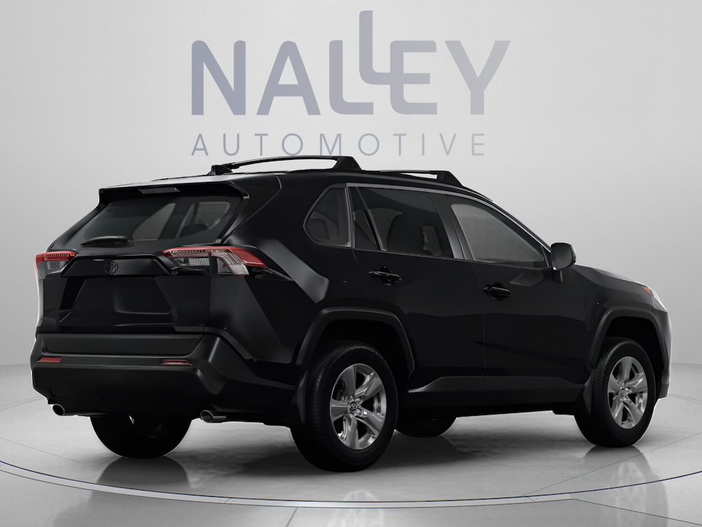 Used 2025 Toyota RAV4 XLE SUV