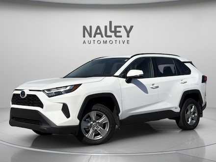 2024 Toyota RAV4 Hybrid Hybrid XLE SUV