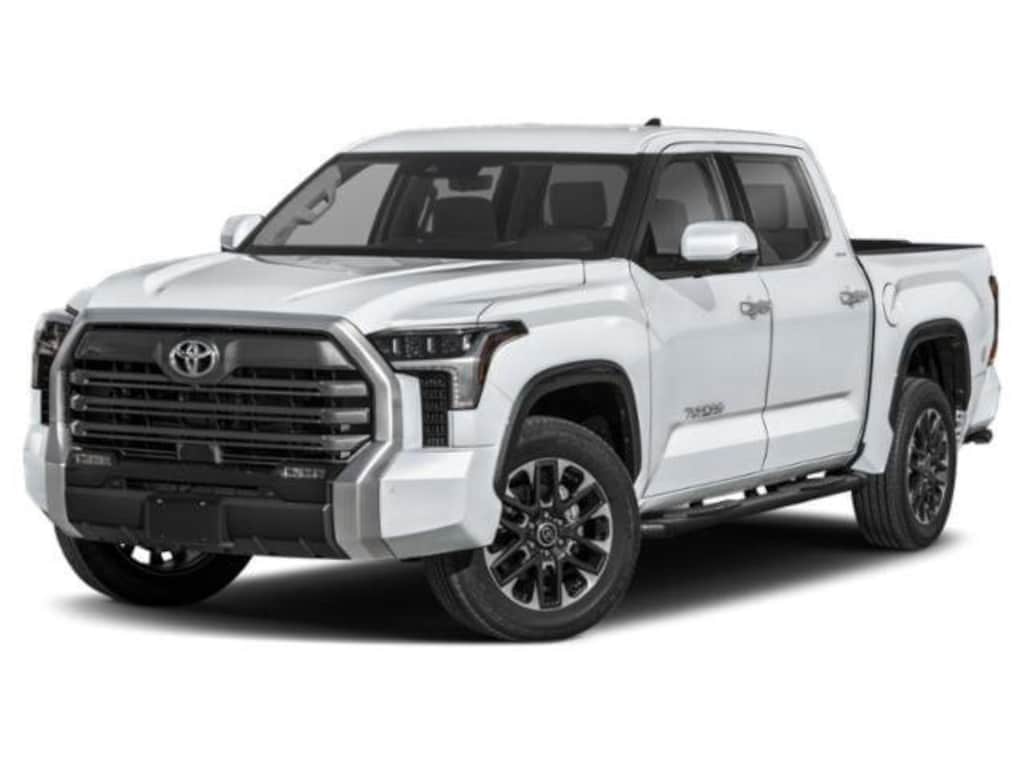 New 2026 Toyota Tundra Limited Truck