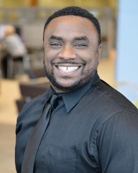 Staff member Shawn Granville from ID_207bf4e7cde6