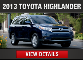 2013 Toyota Highlander