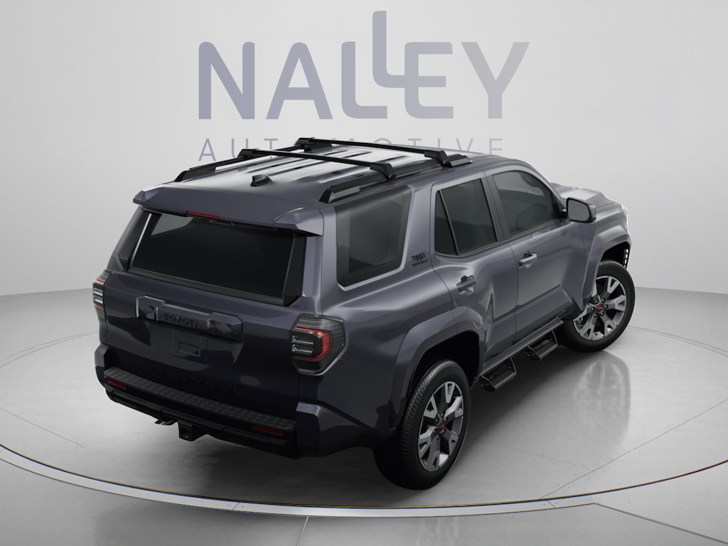 New 2026 Toyota 4Runner i-FORCE MAX Platinum 4WD Platinum