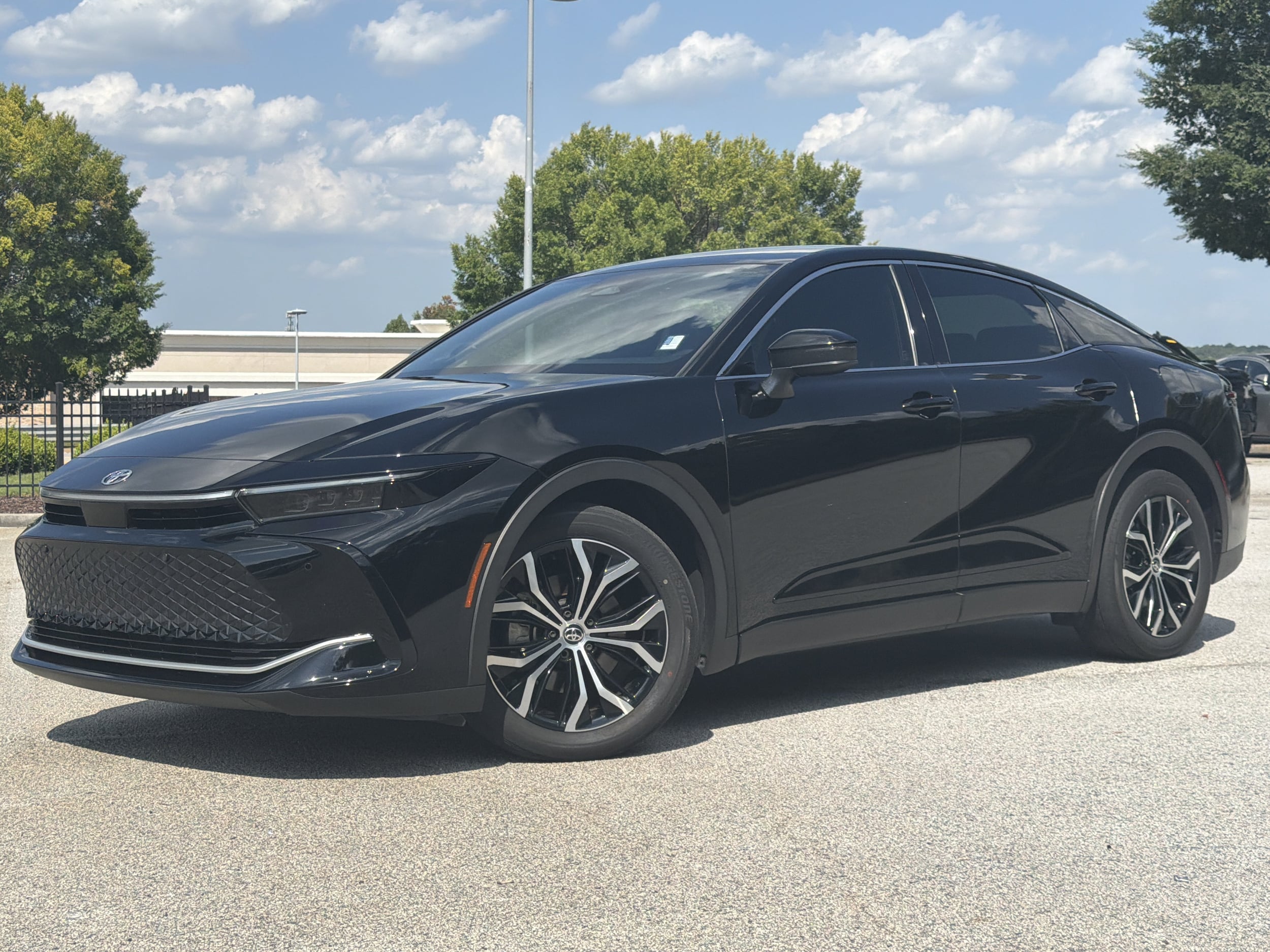 2023 Toyota Crown